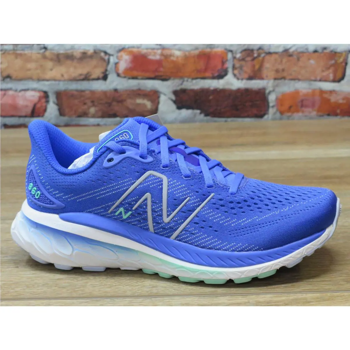 New Balance shoes - Blue 5