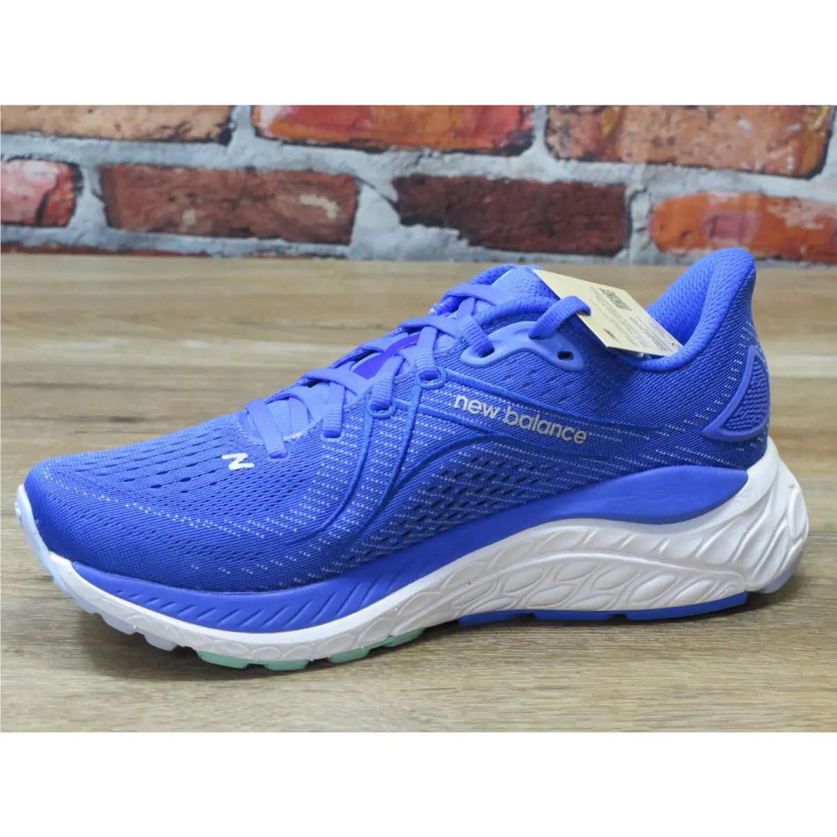 New Balance shoes - Blue 1