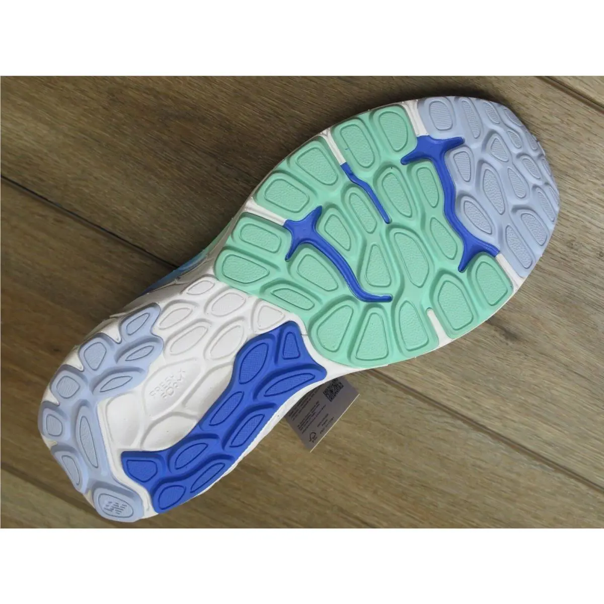 New Balance shoes - Blue 4
