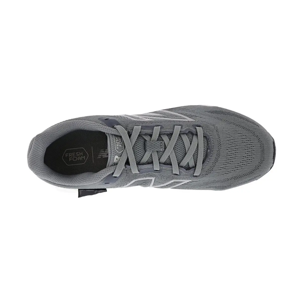 New Balance shoes - New Balance 680 - M680LG8 4E - HARBOR GREY / MAGNET / DARK SILVER METALLIC 4