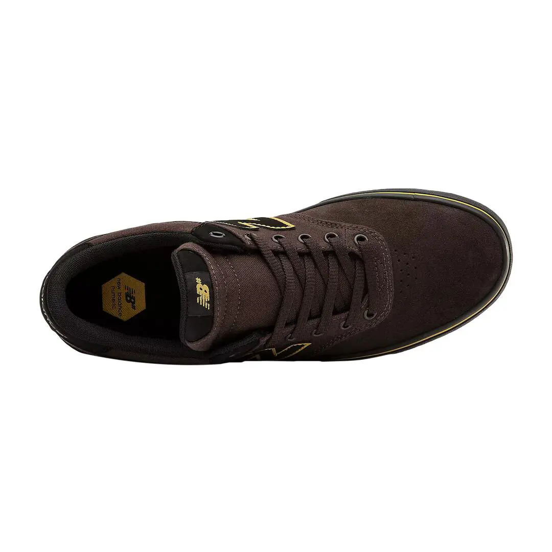 New Balance shoes - Brown/Black 1