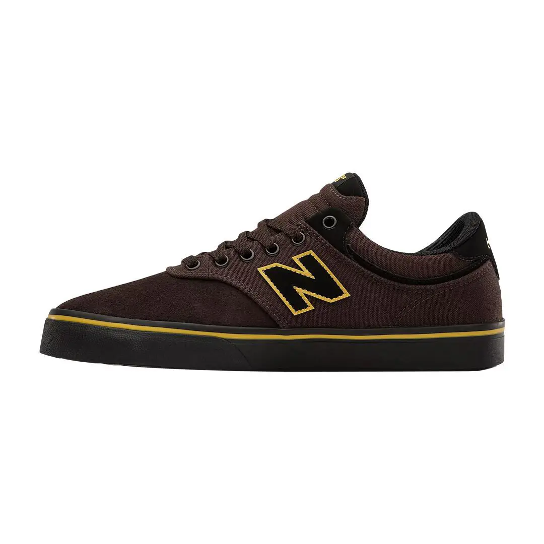 New Balance shoes - Brown/Black 3