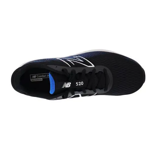 New Balance shoes - M520 - M520RW8 - BLUE OASIS / BLACK / WHITE 4