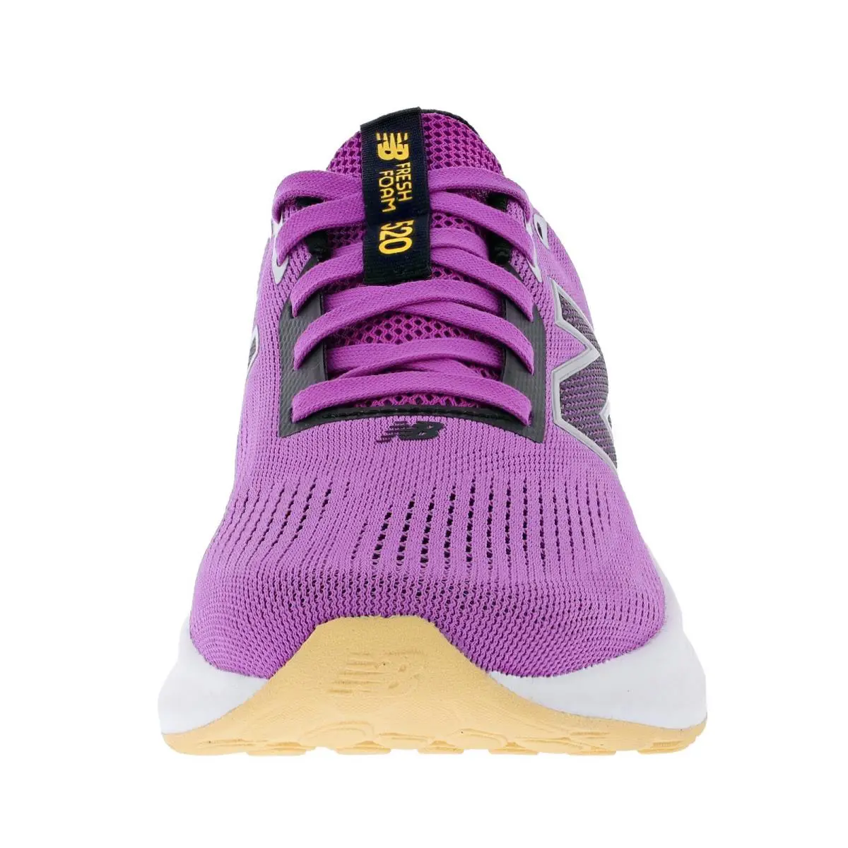 New Balance shoes - Fresh Foam 520 V9 - Fresh Foam - W520LP9 - PASSION FRUIT / CLEMENTINE / BLACK 1