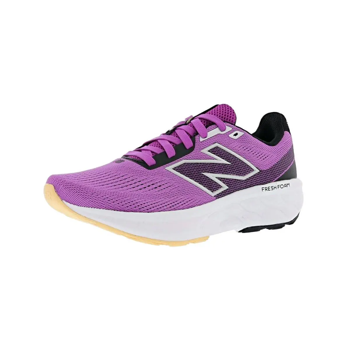 New Balance shoes - Fresh Foam 520 V9 - Fresh Foam - W520LP9 - PASSION FRUIT / CLEMENTINE / BLACK 5
