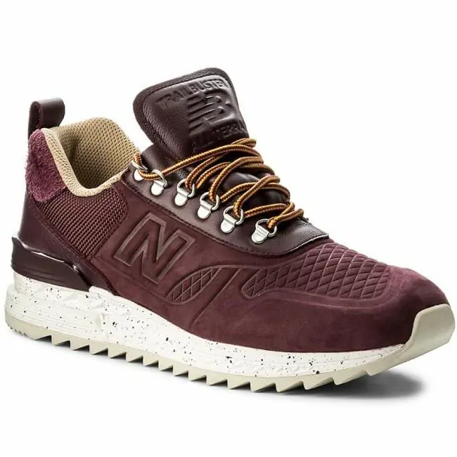 New Balance Men`s Lifestyle Mode DE Vie Athletic Fashion Sneakers Tbatrc