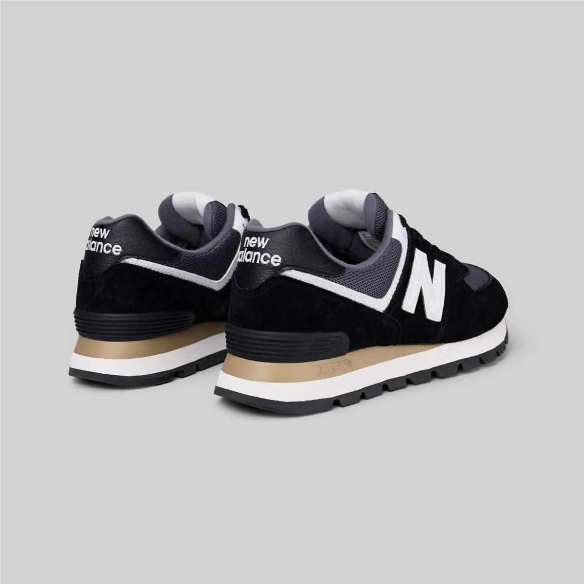 New Balance shoes - New Balance 574 - ML574DBH - Black 1