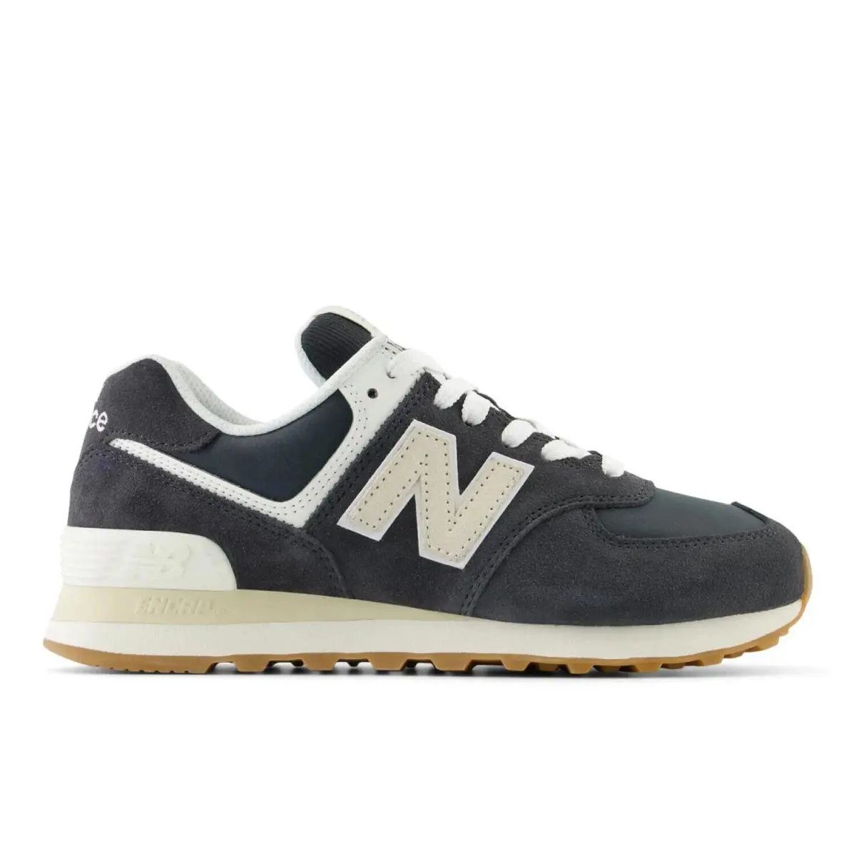 New Balance shoes - New Balance 574 - ML574DBH - Black 3