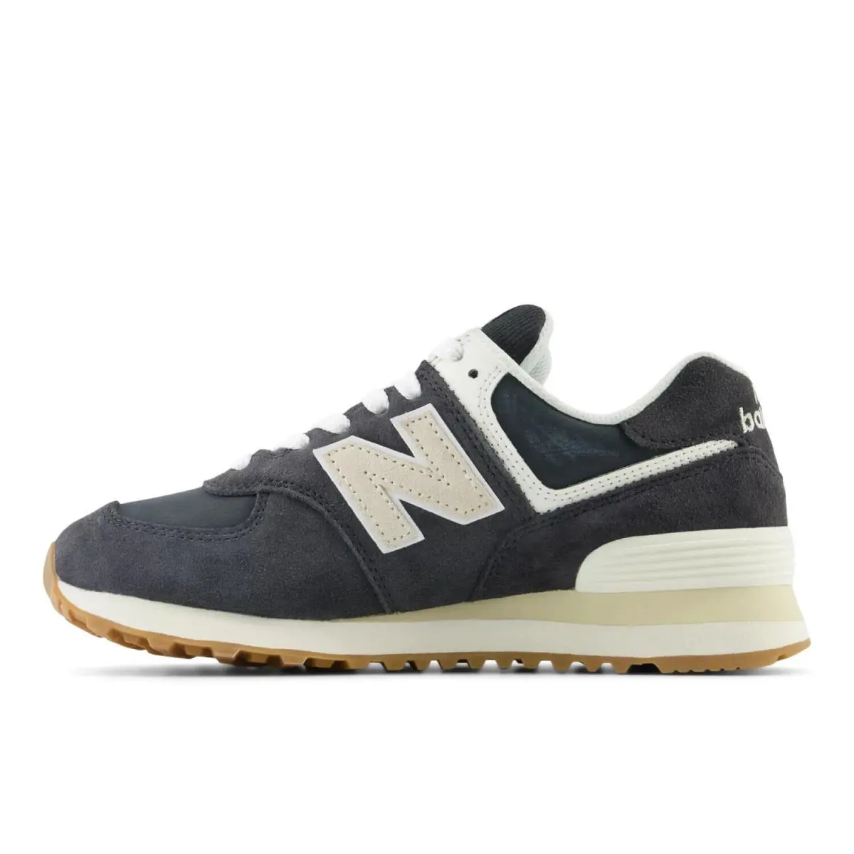 New Balance shoes - New Balance 574 - ML574DBH - Black 4