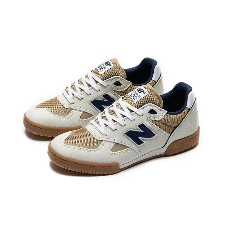 New Balance shoes - New Balance 600 - NM600WBG - Sea salt 0