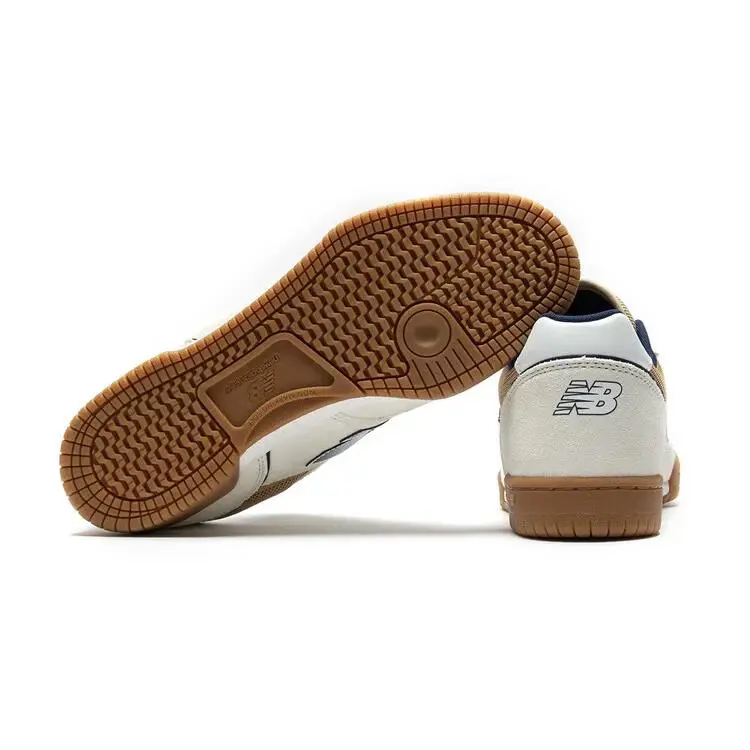 New Balance shoes - New Balance 600 - NM600WBG - Sea salt 1