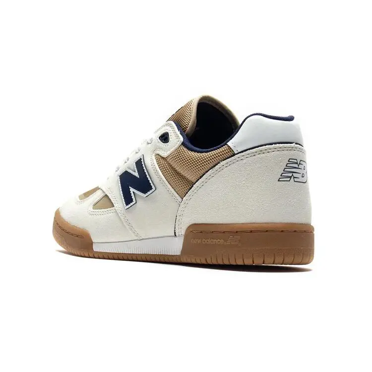 New Balance shoes - New Balance 600 - NM600WBG - Sea salt 3