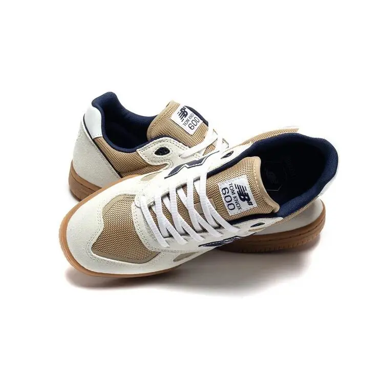 New Balance shoes - New Balance 600 - NM600WBG - Sea salt 4