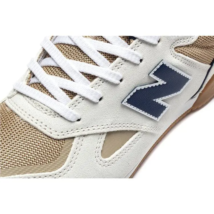 New Balance shoes - New Balance 600 - NM600WBG - Sea salt 2