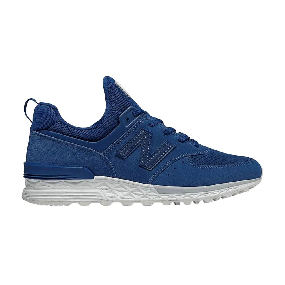 New Balance shoes - MS574BLB - MS574BLB - Blue 1
