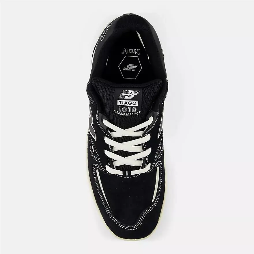 New Balance shoes - New Balance Numeric - Numeric - NM1010SB - Black with sea salt 0