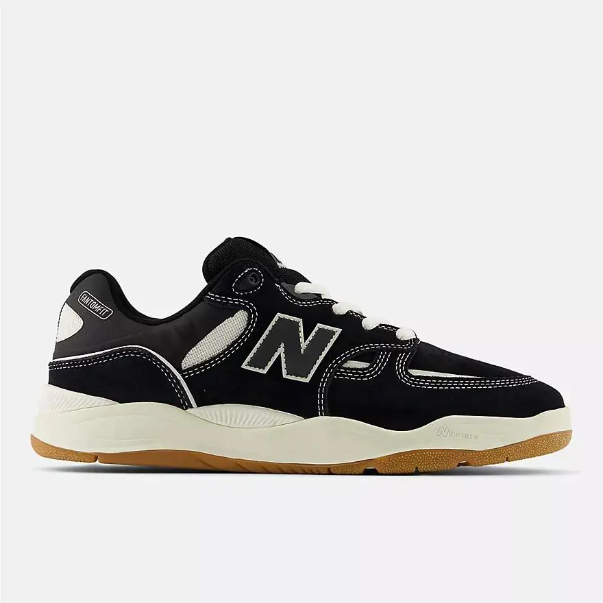 New Balance shoes - New Balance Numeric - Numeric - NM1010SB - Black with sea salt 3