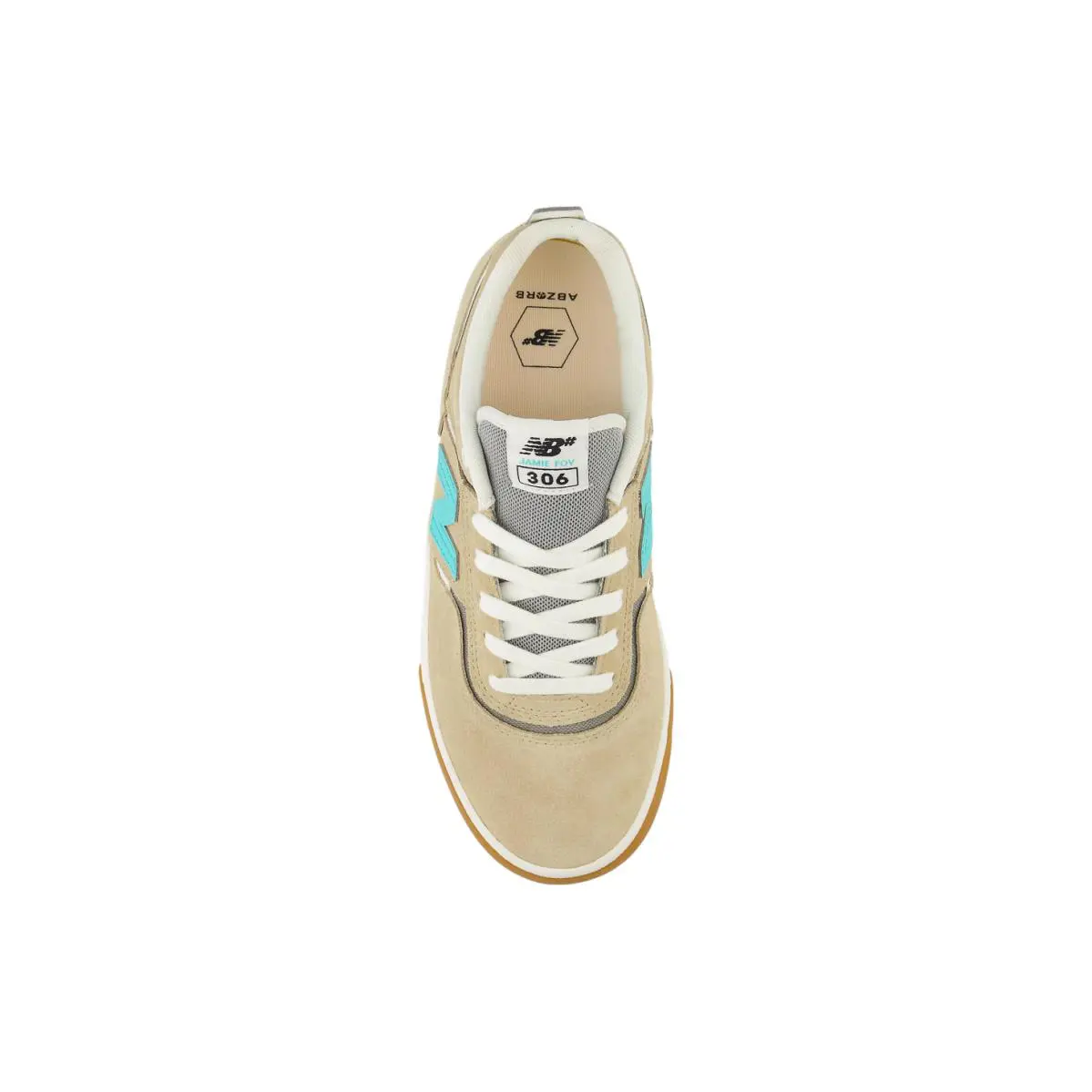 New Balance shoes - New Balance 306 - Beige 6