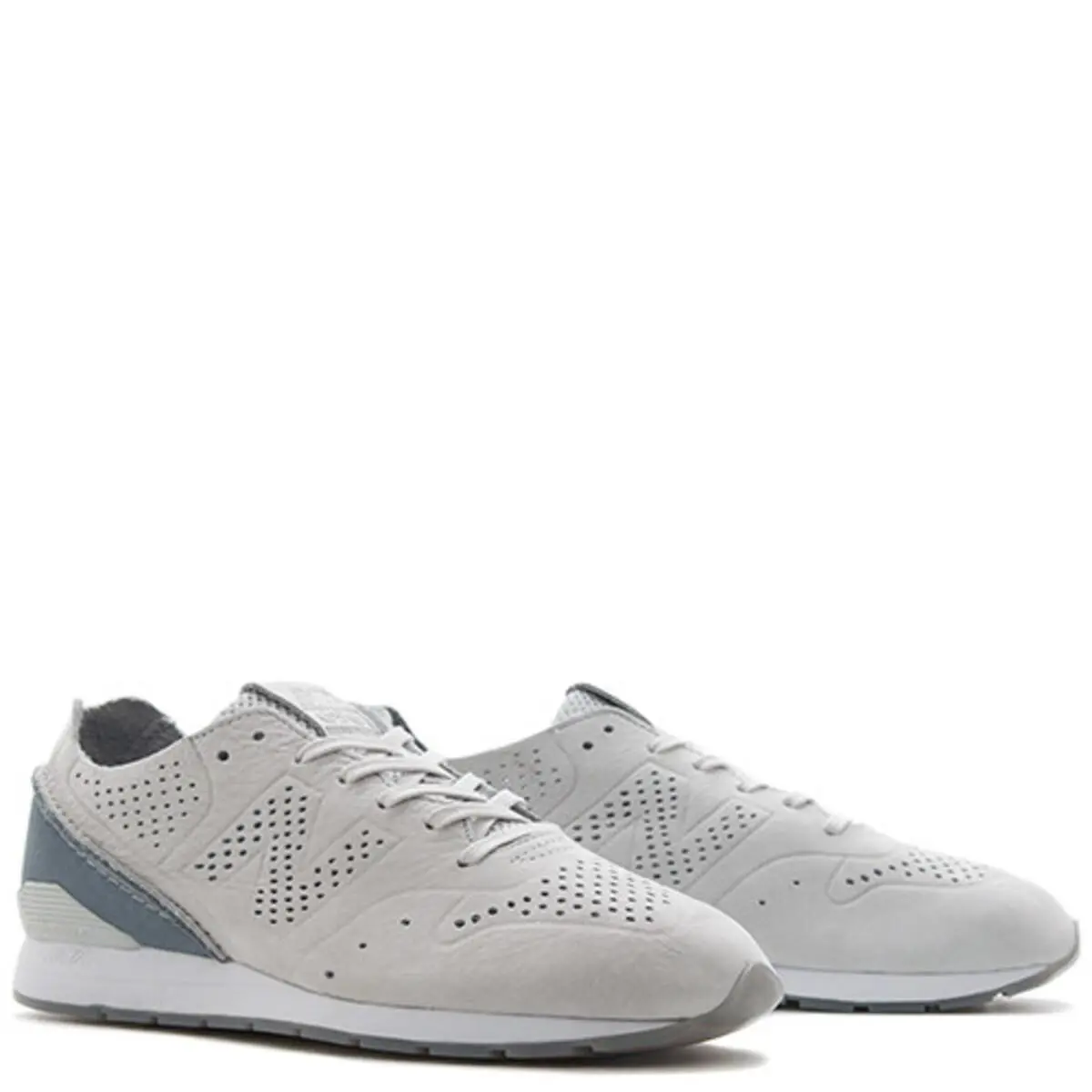 New Balance Men`s NB MRL696DF Classics Traditionnels Sneaker Grey - Gray
