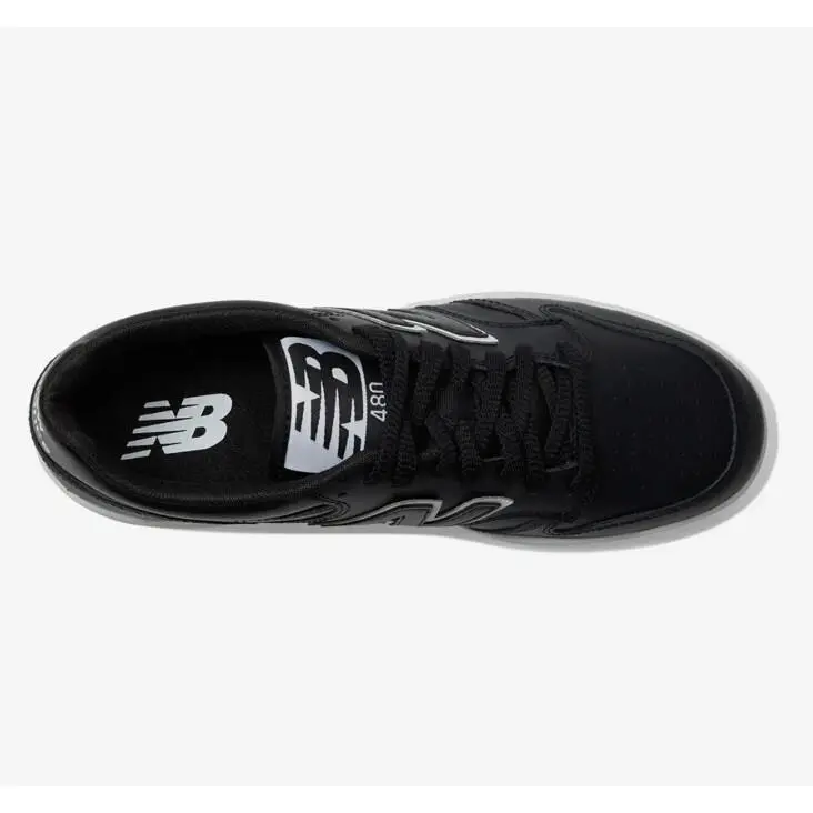 New Balance shoes - New Balance 480 - BB480LBT - Black/White 4