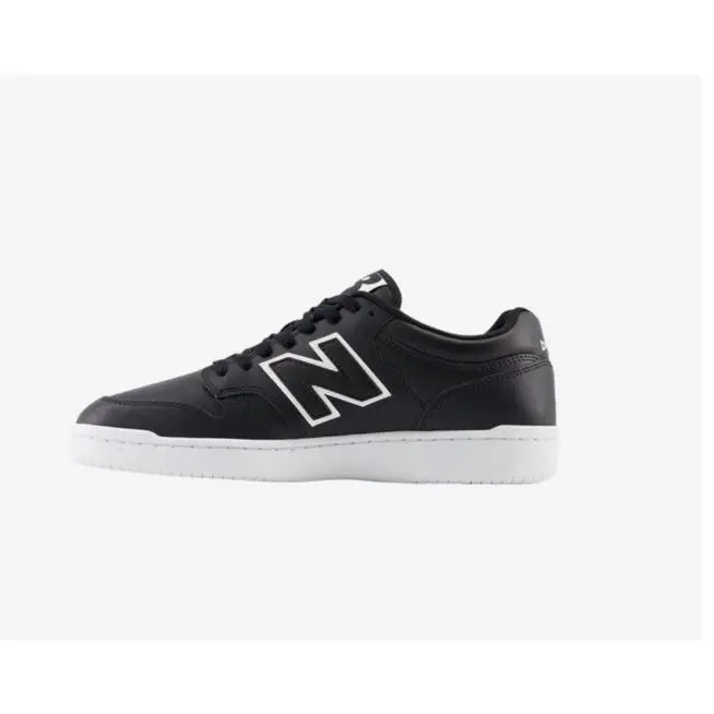 New Balance shoes - New Balance 480 - BB480LBT - Black/White 8
