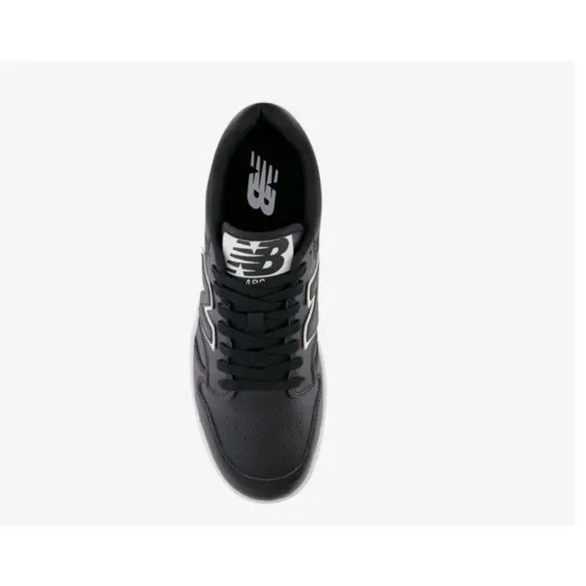 New Balance shoes - New Balance 480 - BB480LBT - Black/White 10