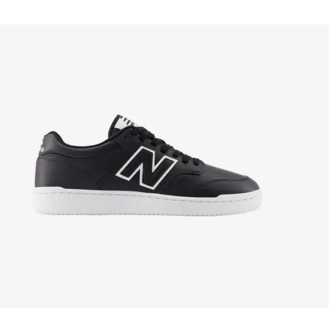 New Balance shoes - New Balance 480 - BB480LBT - Black/White 7