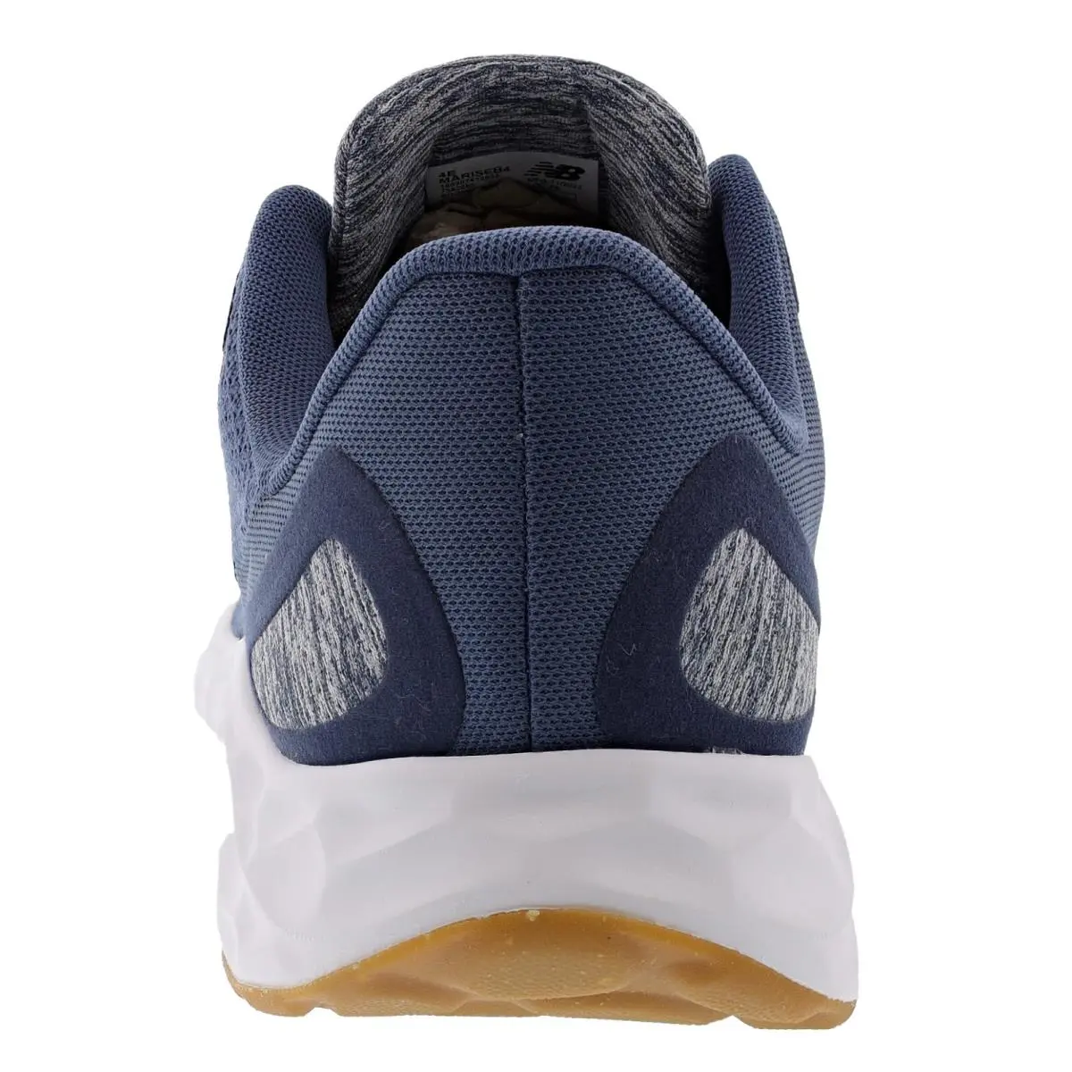 New Balance shoes - New Balance Arishi - Arishi - MARISEB4 - BLACK / SILVER / GUM 2
