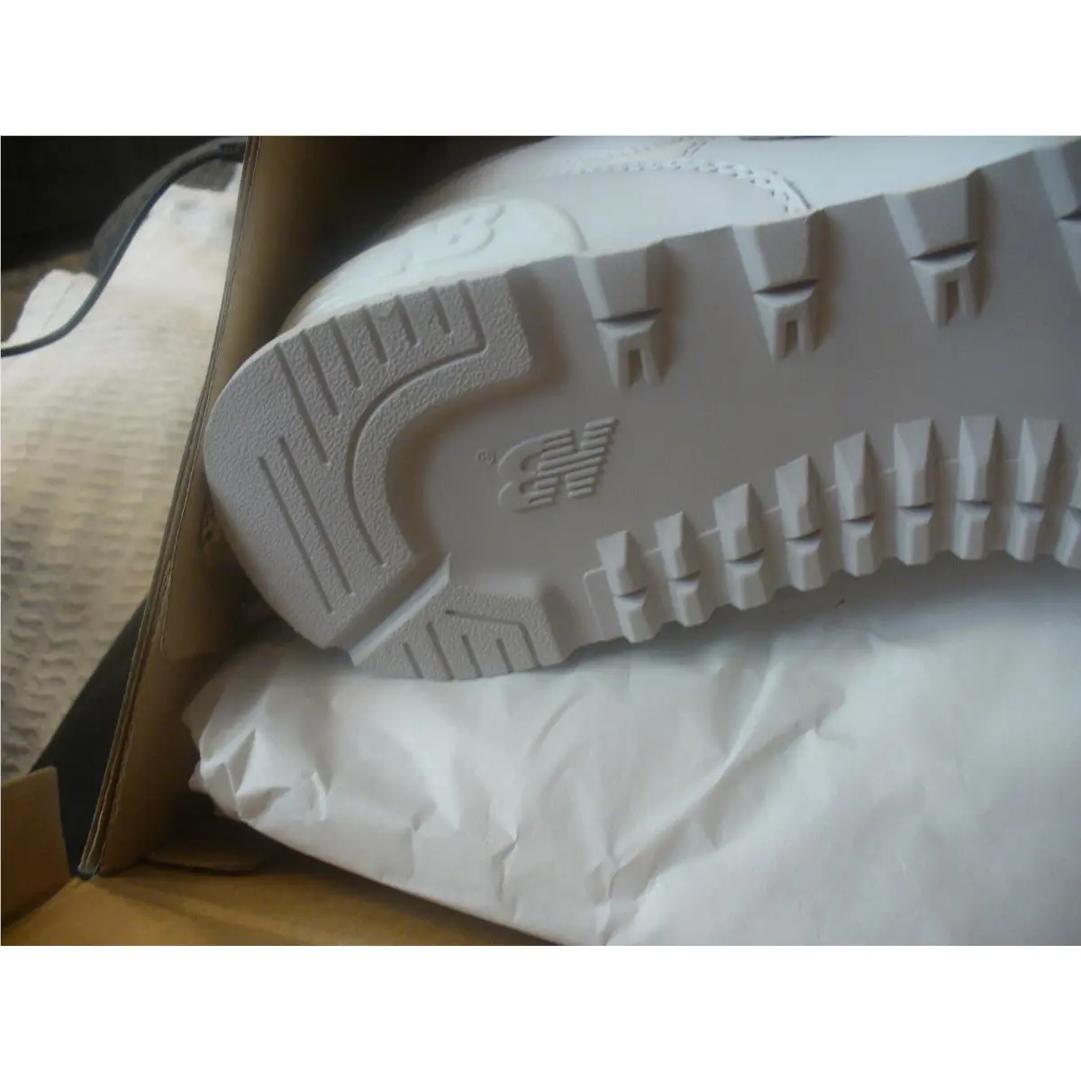 New Balance shoes - New Balance 574 - ML574 - White 3