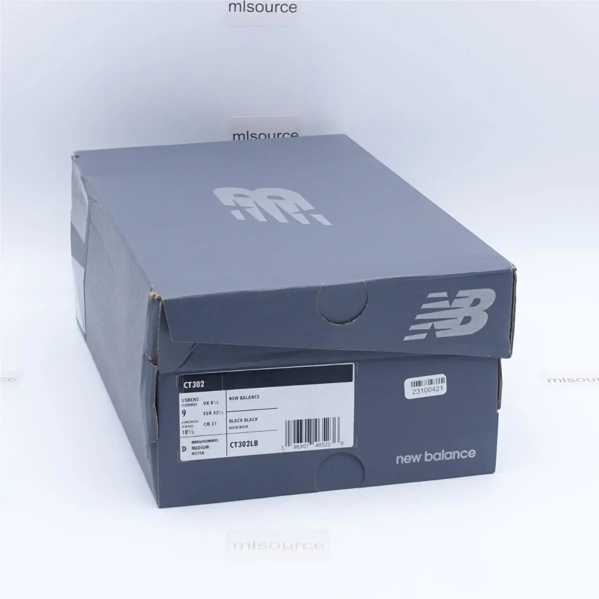 New Balance shoes - New Balance CT302 - CT302LB - Black 10