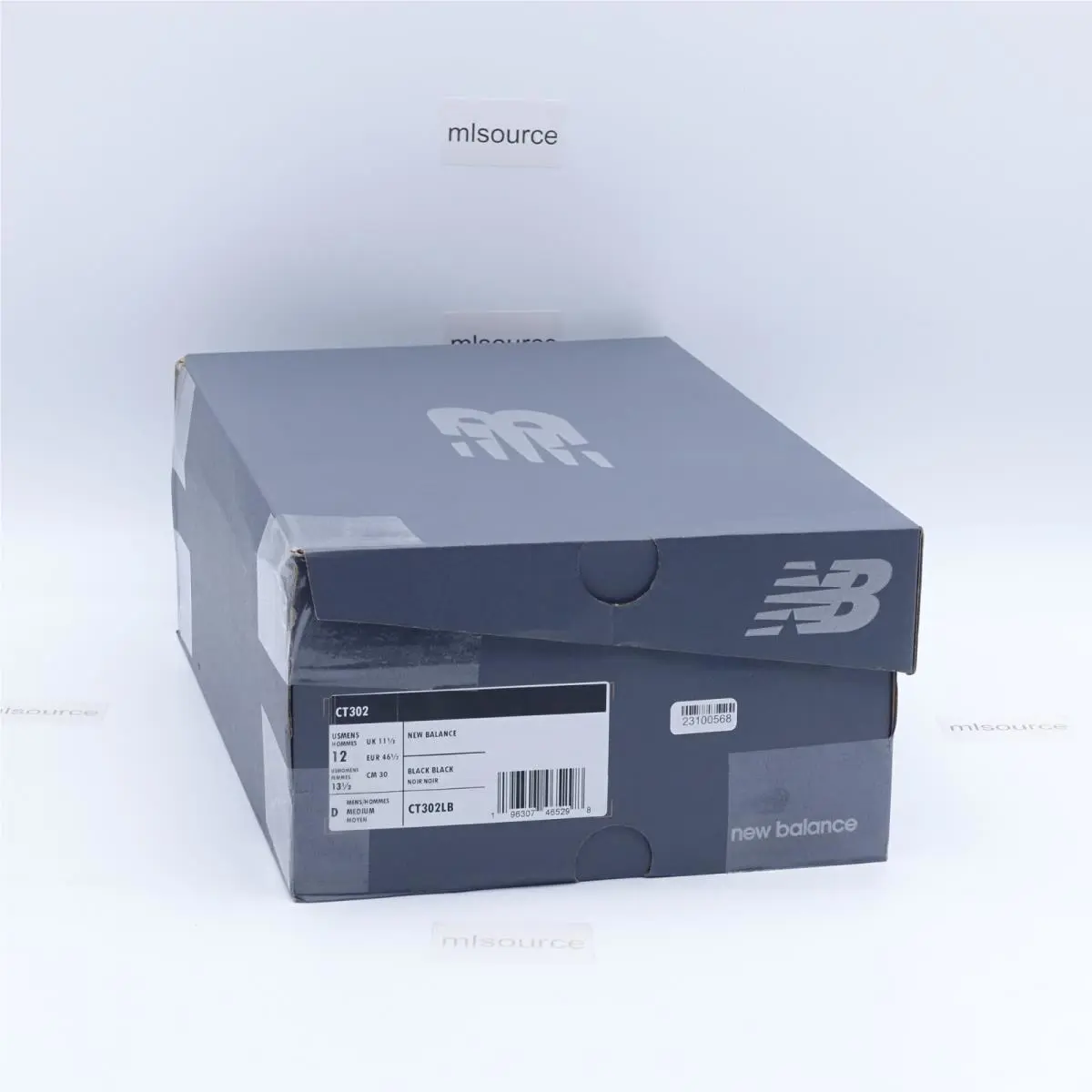New Balance shoes - New Balance CT302 - CT302LB - Black 21