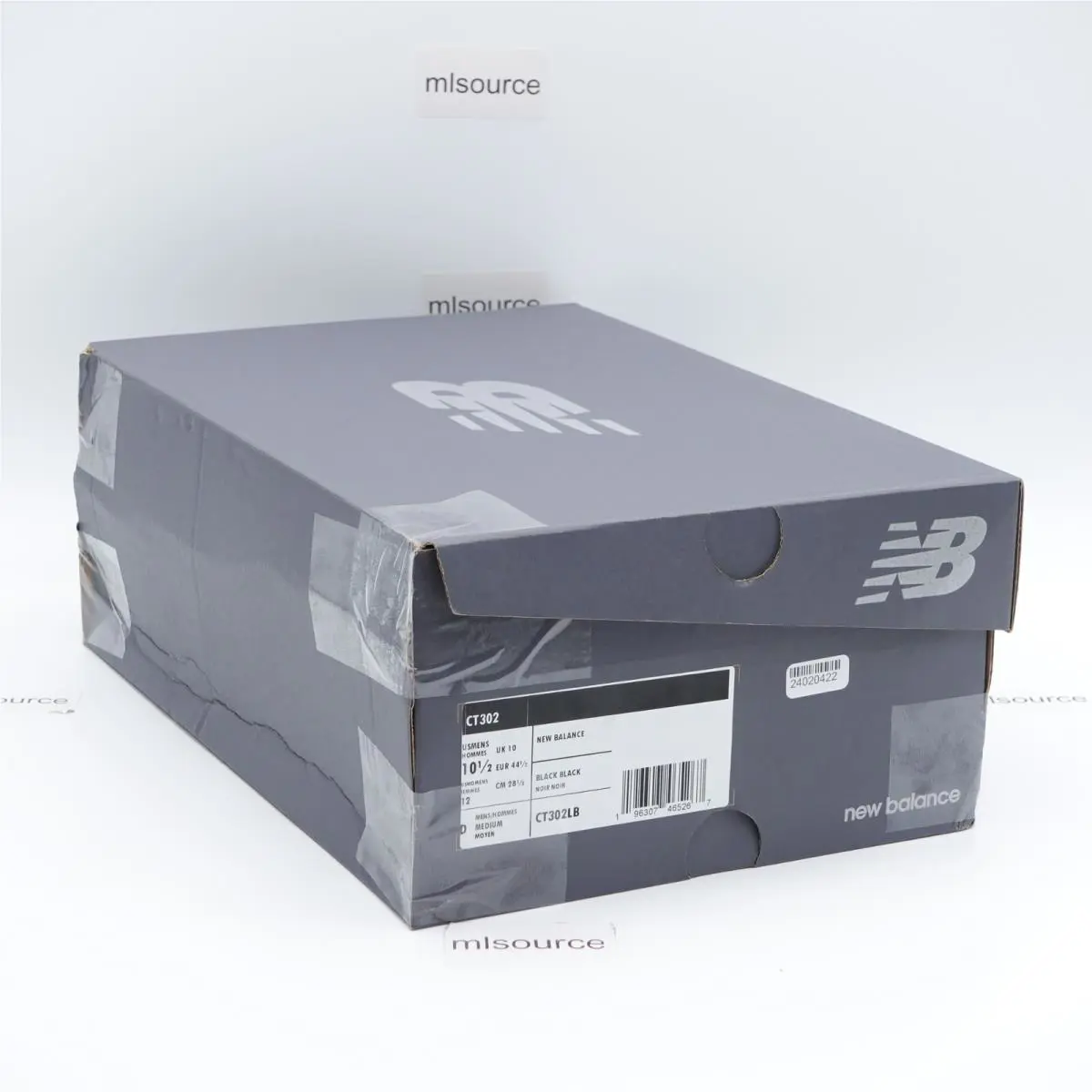 New Balance shoes - New Balance CT302 - CT302LB - Black 36