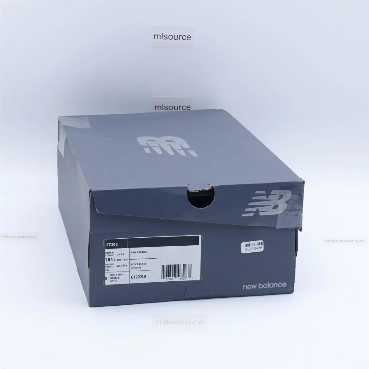 New Balance shoes - New Balance CT302 - CT302LB - Black 37