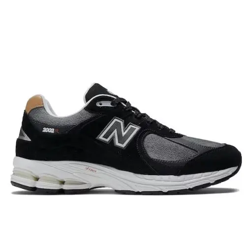New Balance shoes - New Balance 2002R - M2002REB - Black 2