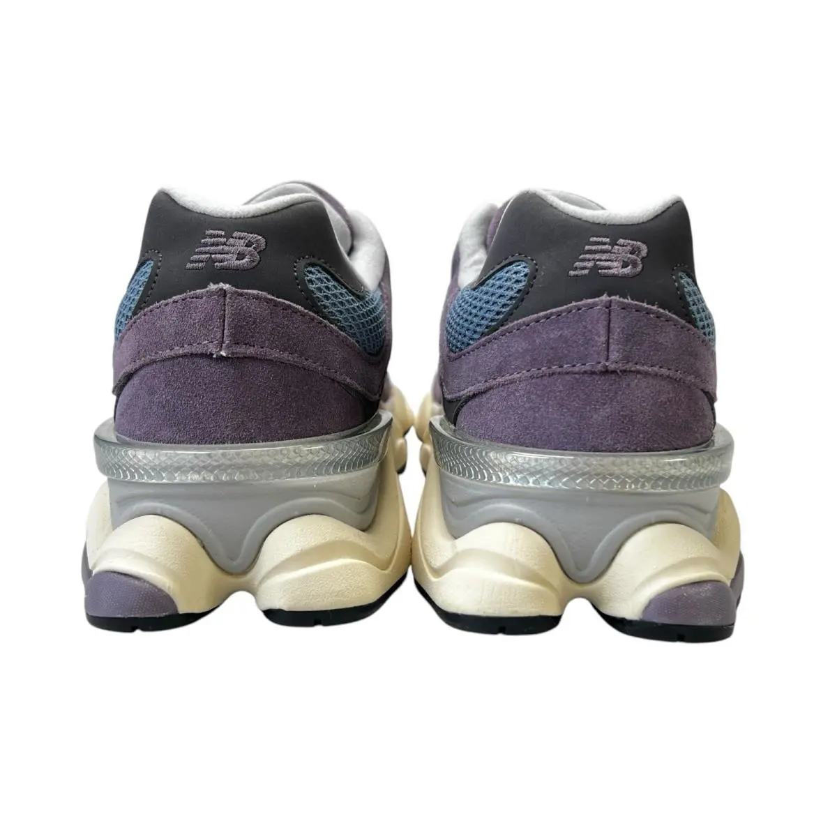 New Balance shoes - New Balance 9060 - U9060SFA - Purple 3