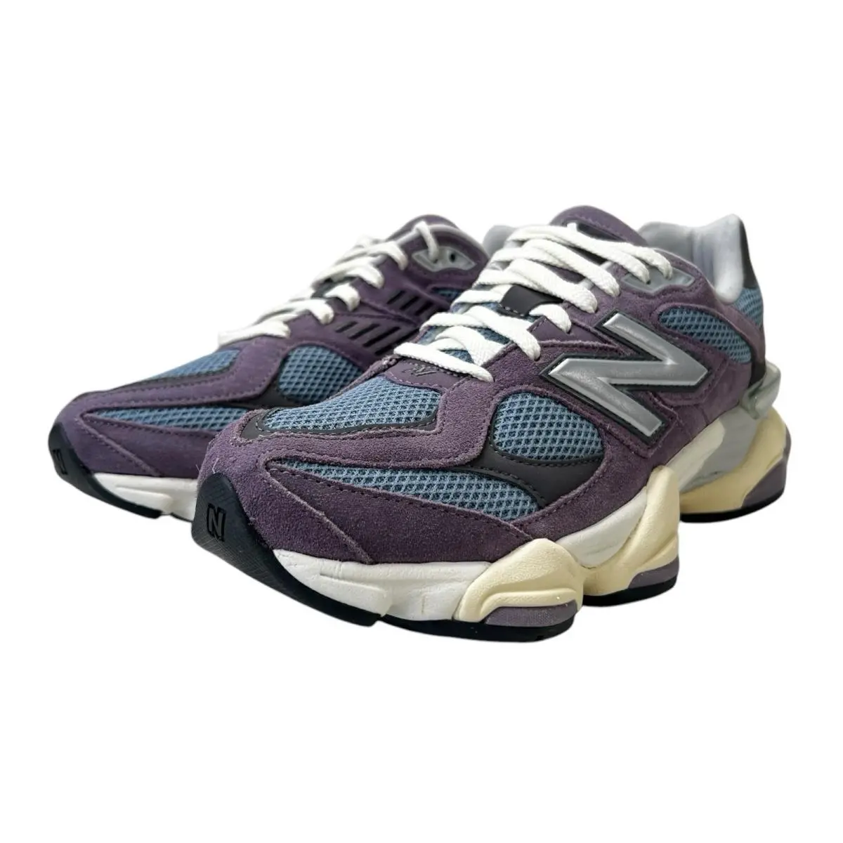 New Balance shoes - New Balance 9060 - U9060SFA - Purple 4