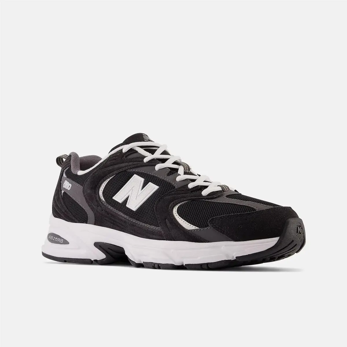 New Balance shoes - New Balance 530 - White with Natural Indigo 30