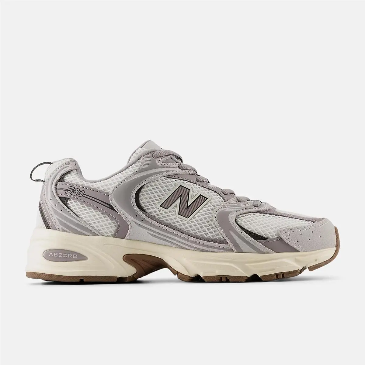 New Balance shoes - New Balance 530 - White with Natural Indigo 42