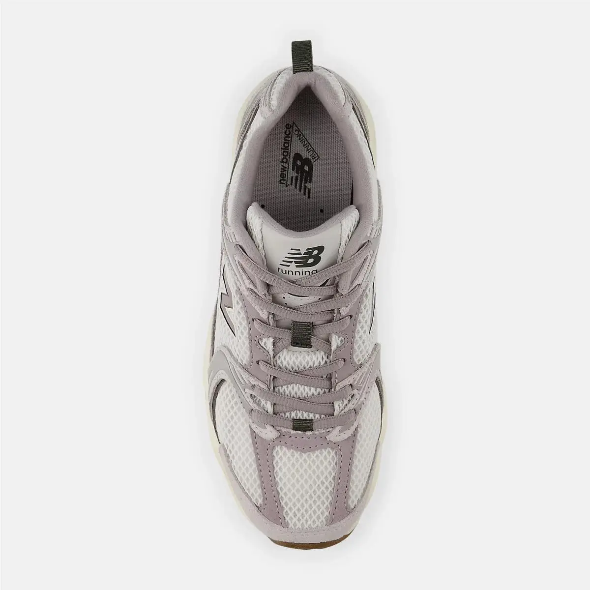 New Balance shoes - New Balance 530 - White with Natural Indigo 44