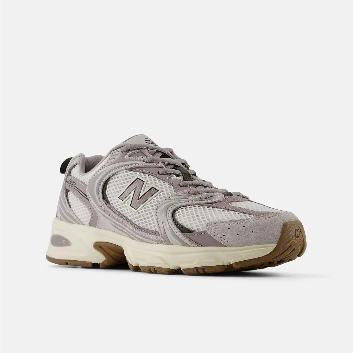 New Balance shoes - New Balance 530 - White with Natural Indigo 46