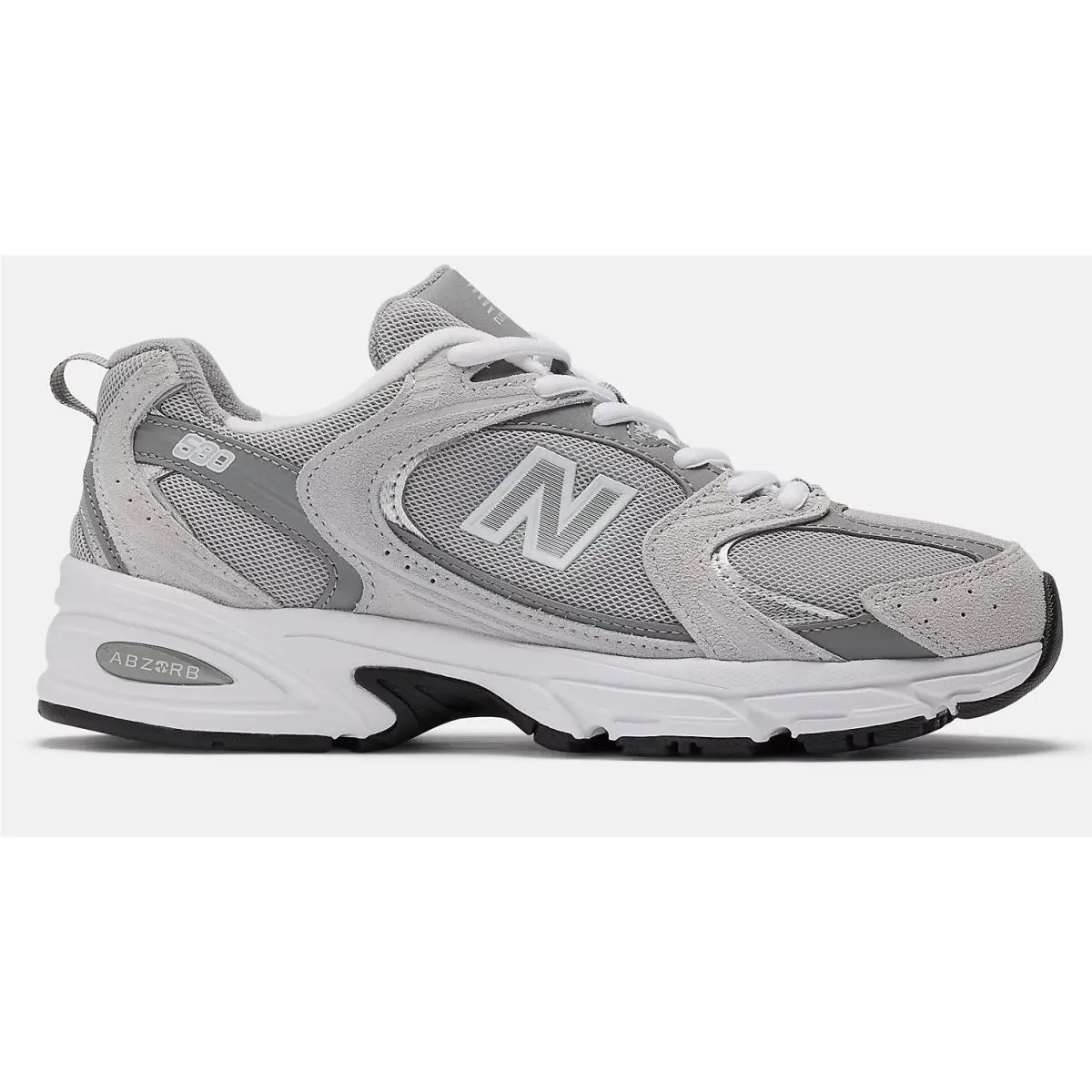 New Balance shoes - New Balance 530 - White with Natural Indigo 9