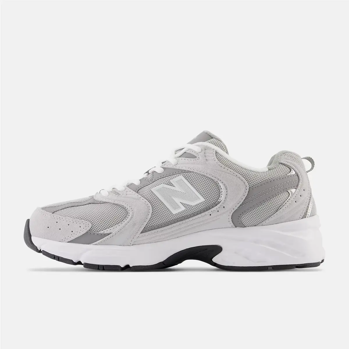 New Balance shoes - New Balance 530 - White with Natural Indigo 12