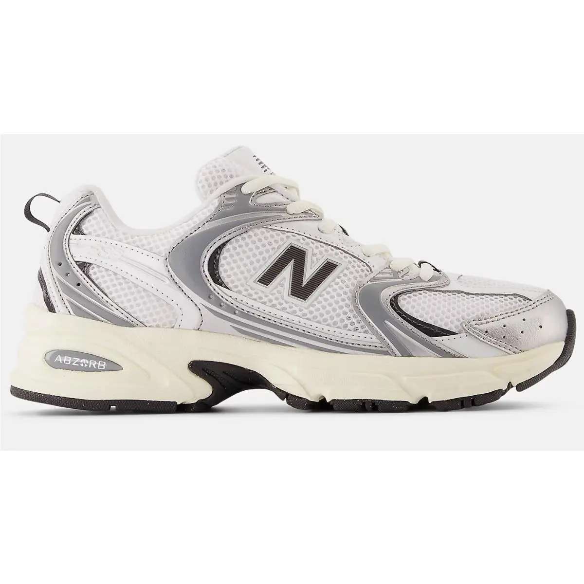 New Balance shoes - New Balance 530 - White with Natural Indigo 20