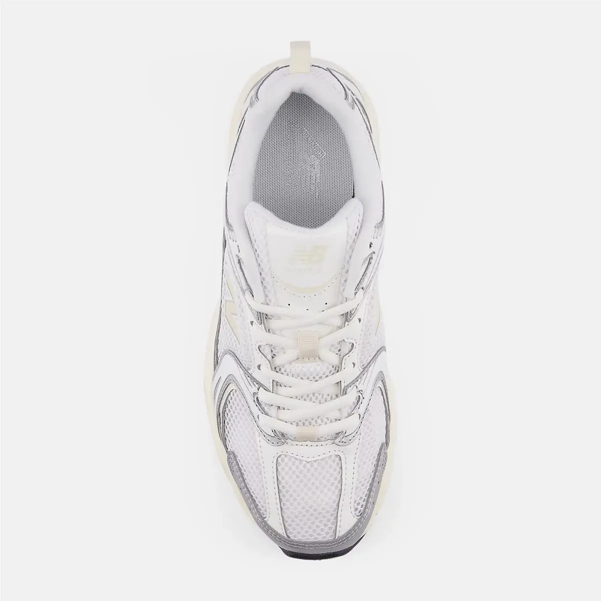 New Balance shoes - New Balance 530 - White with Natural Indigo 22
