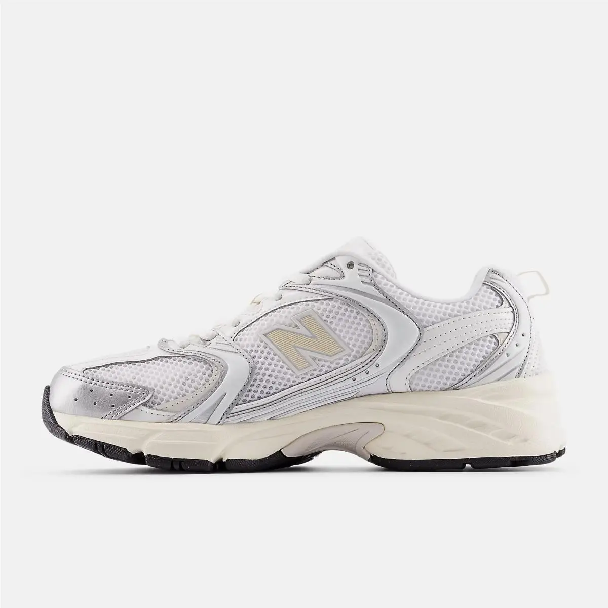 New Balance shoes - New Balance 530 - White with Natural Indigo 23