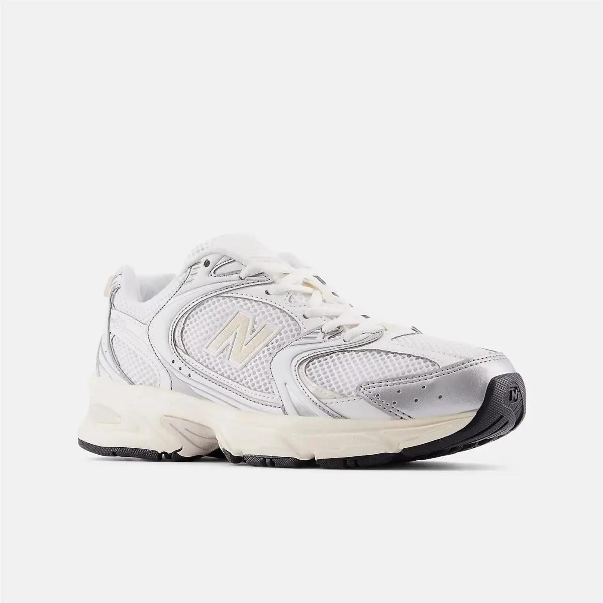 New Balance shoes - New Balance 530 - White with Natural Indigo 24