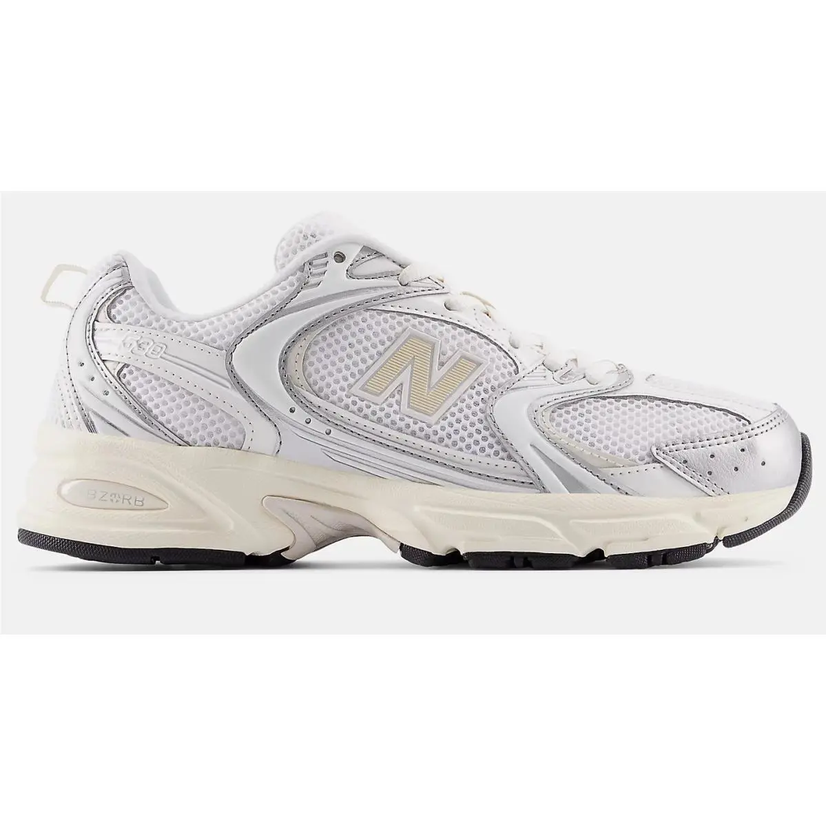 New Balance shoes - New Balance 530 - White with Natural Indigo 25
