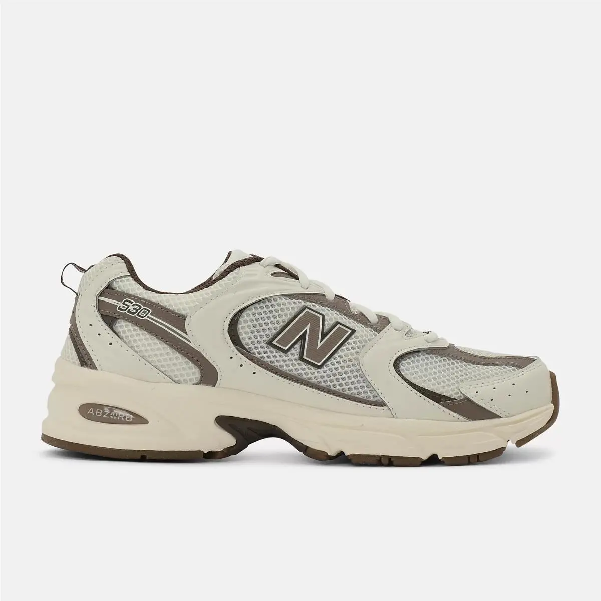 New Balance shoes - New Balance 530 - White with Natural Indigo 31