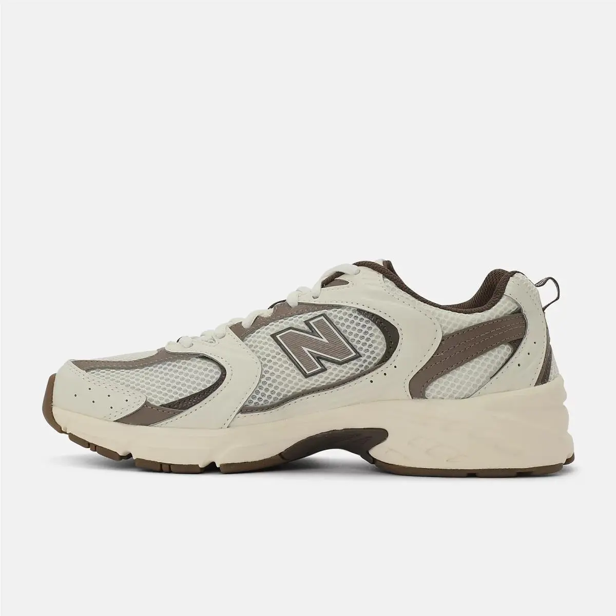 New Balance shoes - New Balance 530 - White with Natural Indigo 32