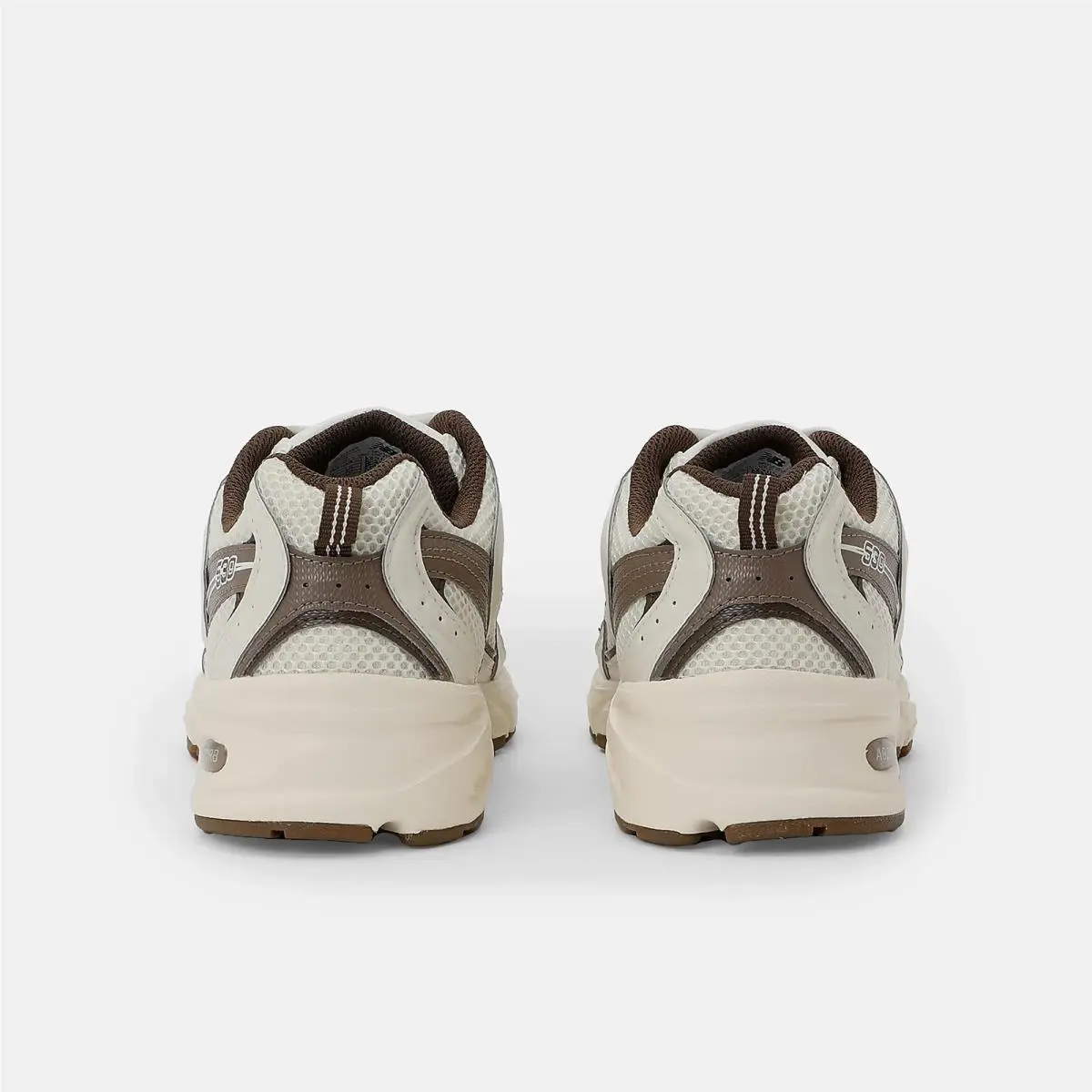 New Balance shoes - New Balance 530 - White with Natural Indigo 34